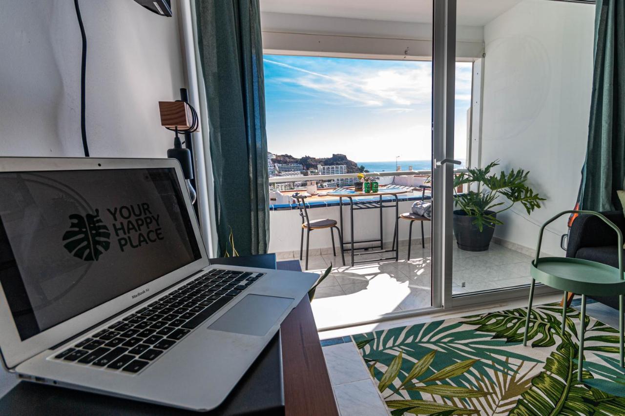 Puerto Rico Corner Apartment Exterior photo