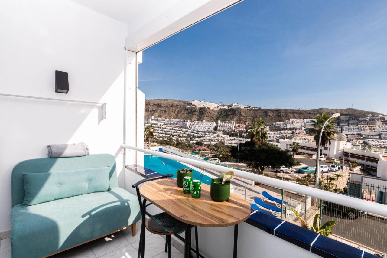 Puerto Rico Corner Apartment Exterior photo